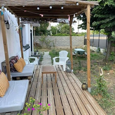 Chez Souka Bed & Breakfast การ์กาซอน ภายนอก รูปภาพ